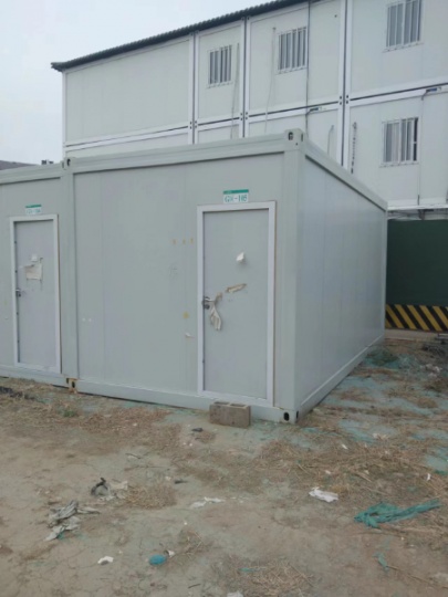 北京吊装式集装箱回收-住人集装箱活动房回收（价格高）